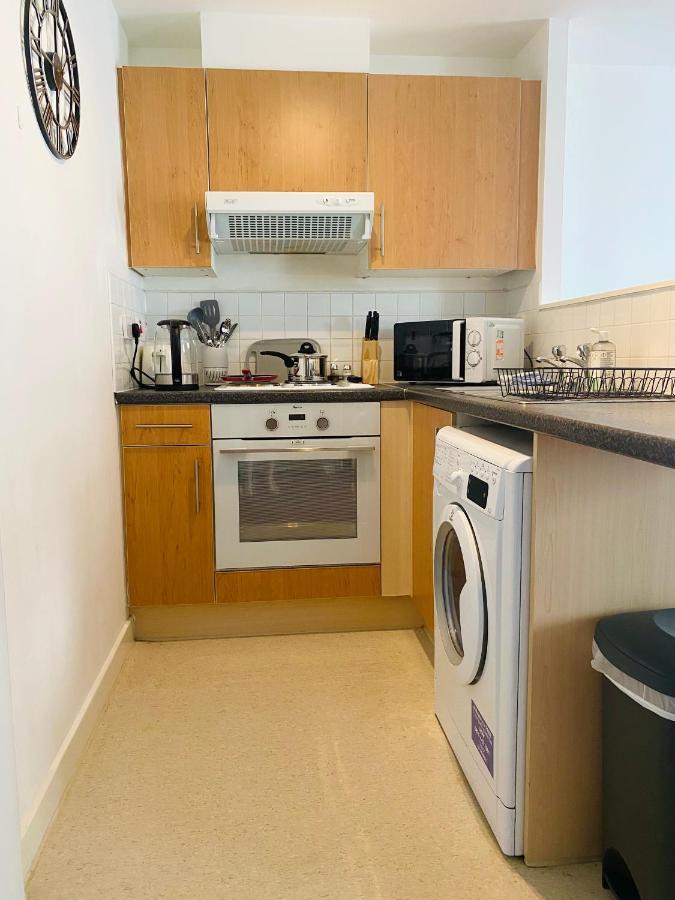 Studio Flat, Merchant City Glasgow Centre エクステリア 写真