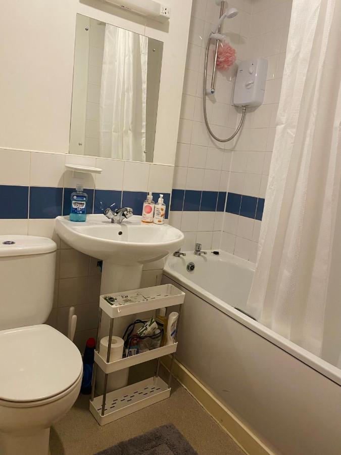 Studio Flat, Merchant City Glasgow Centre エクステリア 写真