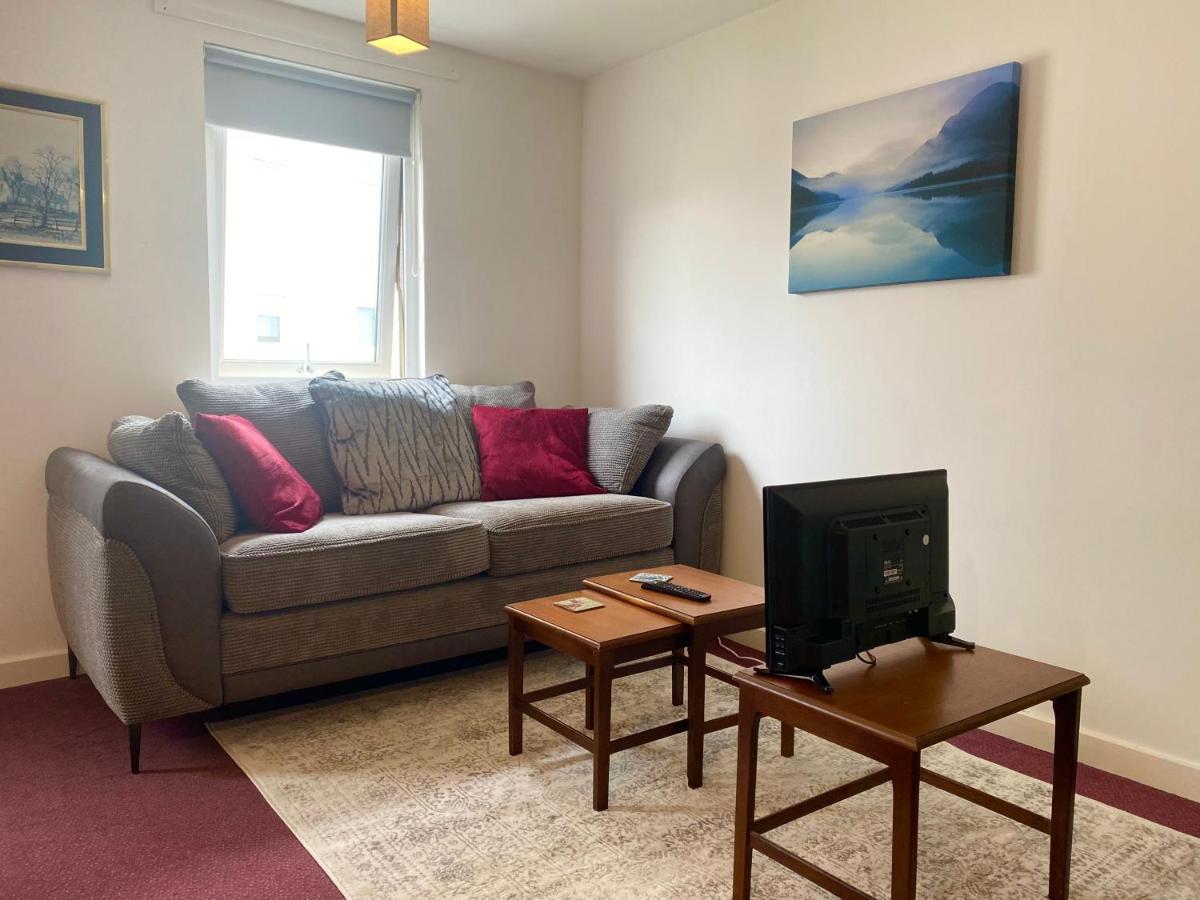 Studio Flat, Merchant City Glasgow Centre エクステリア 写真