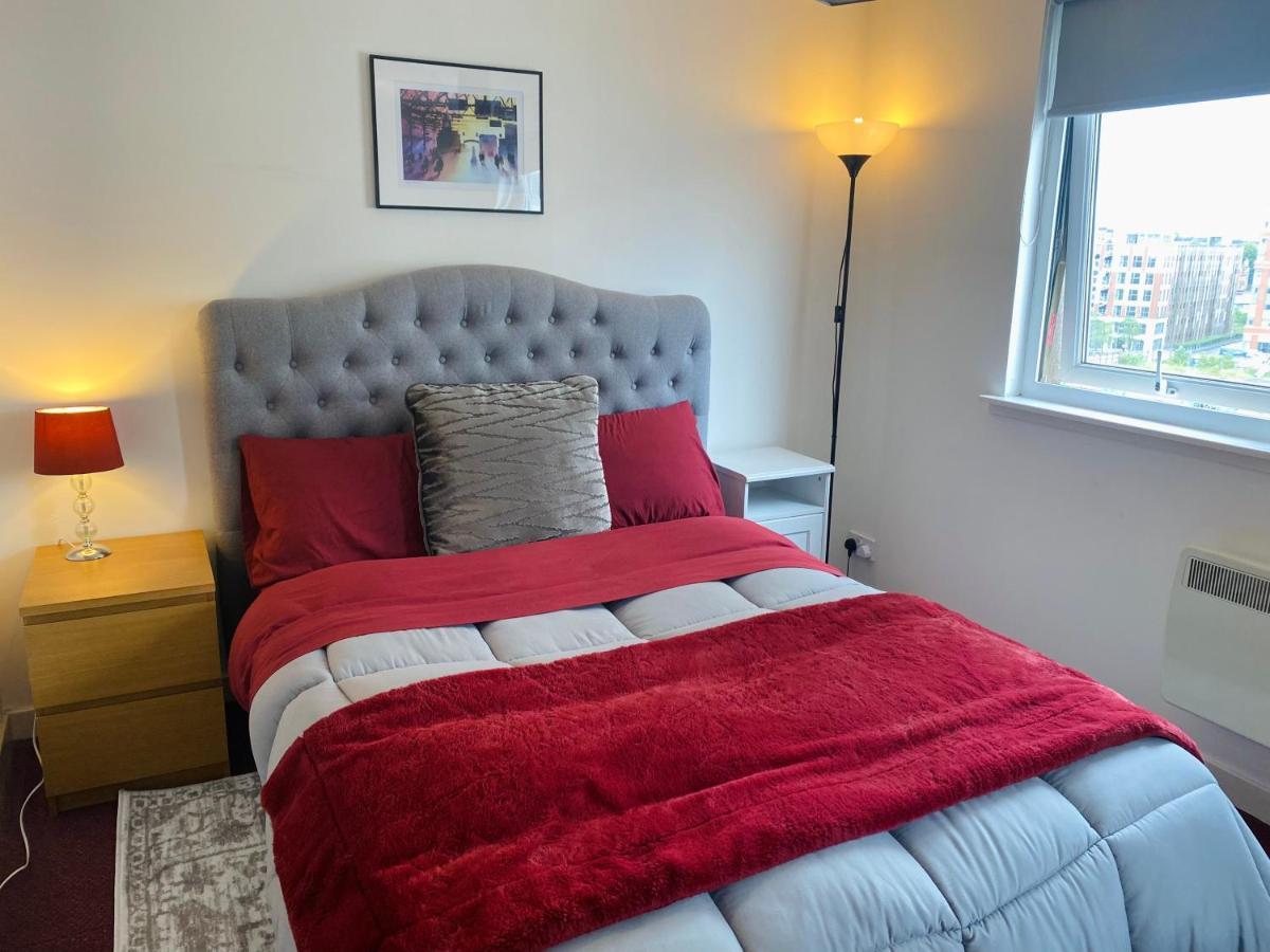 Studio Flat, Merchant City Glasgow Centre エクステリア 写真